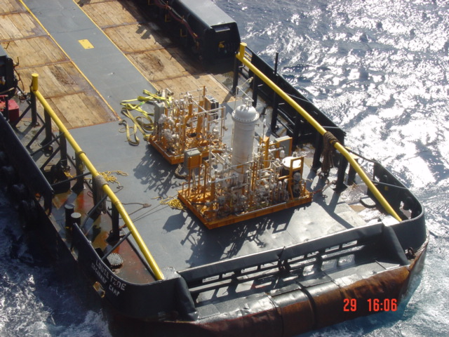 GAS Y PETRÓLEO